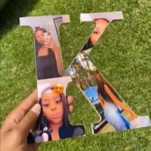 Picture Initial Letters